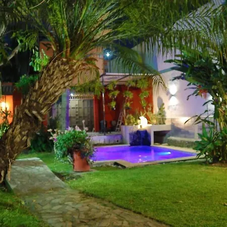 La casa de la tía 3B Cuernavaca-2