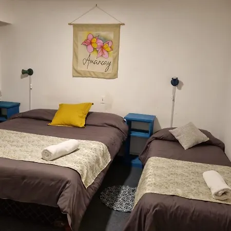Hosteria Las Lilas-2