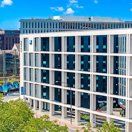 Ibis Budget Hamburg City-3