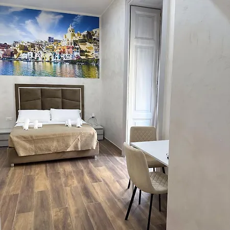 Duomo 50 Napoli Boutique Rooms-2