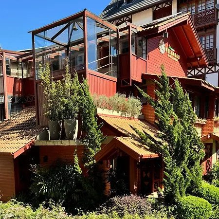 Bellagio Mini Resort - no coração de Gramado-2