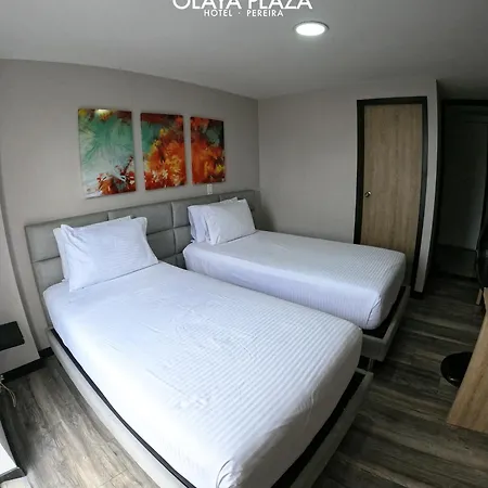 Hotel Olaya Plaza-3