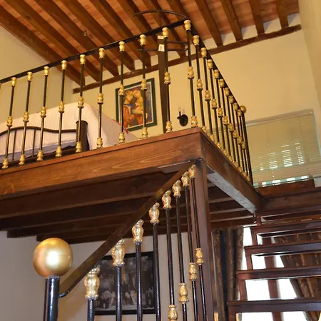 Hotel del Capitán de Puebla-2