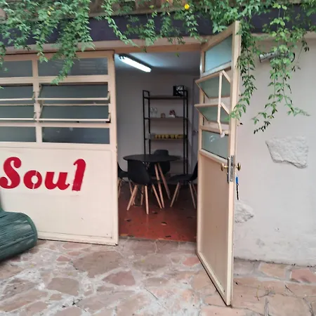 Soul Hostel Av Paulista Bela Vista 2-3