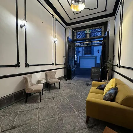 Hotel Casa Puebla-3