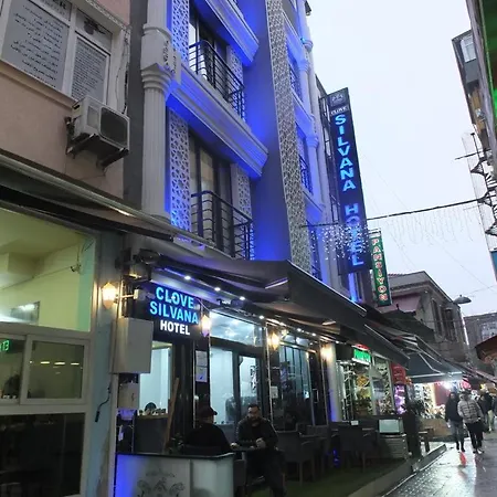 Clove Silvana Hotel-2