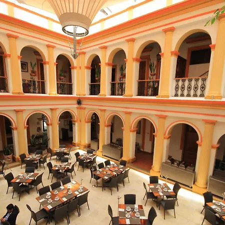 Hotel Ciudad Real Centro Historico-2