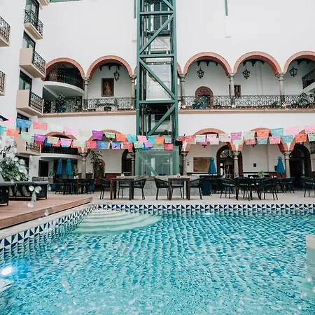 Hotel San Pedro Puebla-3