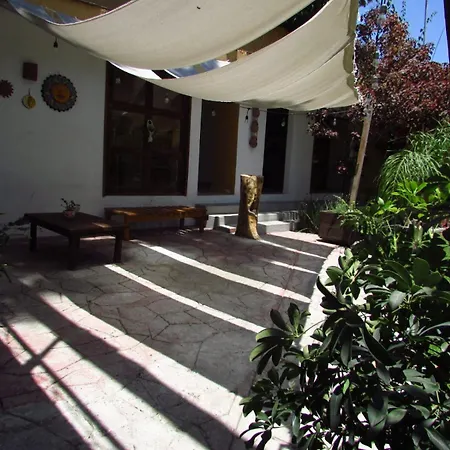Hotel San Ángel en Atlixco-2