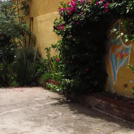 Hotel San Ángel en Atlixco-3