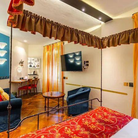 Art Hotel Commercianti-2