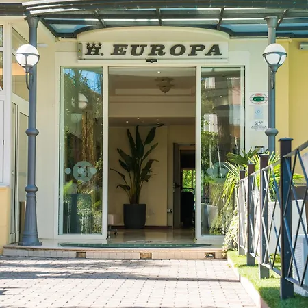 Hotel Europa Milano Marittima-2