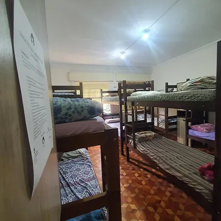 Hostel Capivara's Curitiba-2