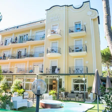 Hotel Europa Milano Marittima-3