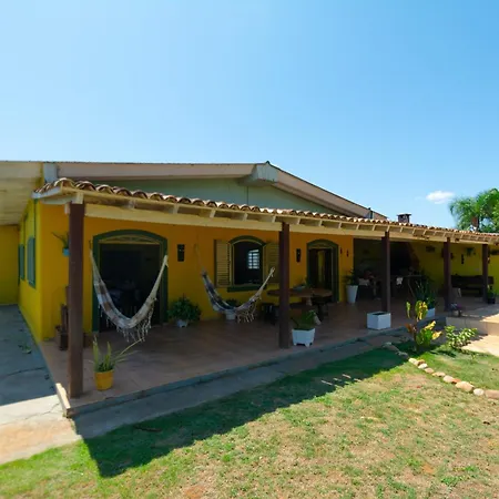 Pousada Girassol-3