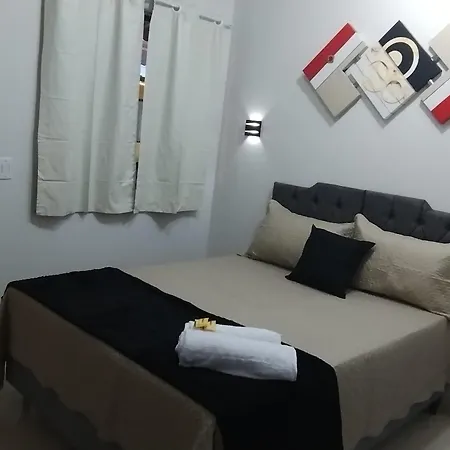 Hospedagem Encantos da Serra-2