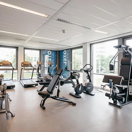 Amsterdam Id Aparthotel (Adults Only)-2
