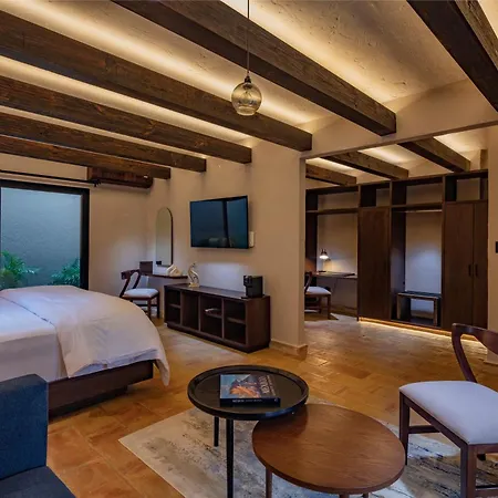 Hacienda Santo Cristo Hotel & Spa - Adults Only-2
