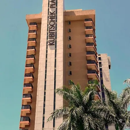 Kubitschek Plaza - Suíte 507 - LOYOLA-3