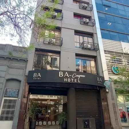 Hotel Ba Congreso-2