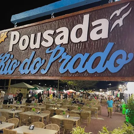 Pousada Rio do Prado-2