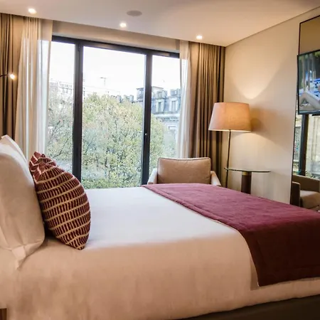 TURIM Oporto Hotel-2
