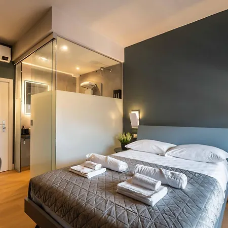 Lumina3 Luxury Room Rome Smart Guest House-2