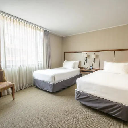 abba Presidente Suites Santiago-2