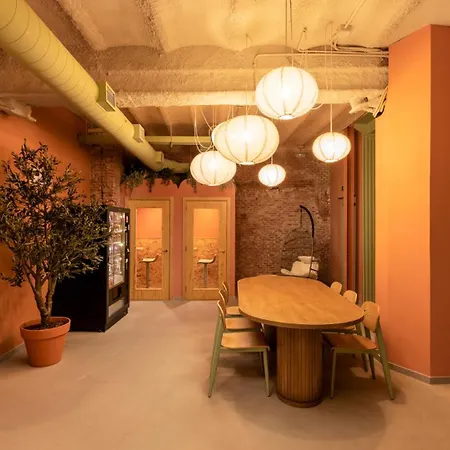 The Loft House Madrid-2