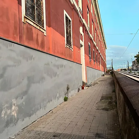 Aura Apartments Napoli-2