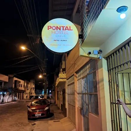 Pontal Hostel Ilheus-3