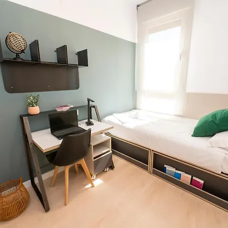 Residencia Bravo Students Granada-2