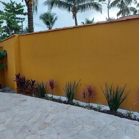 Yara - 4 suítes , Frente Praia, piscina em raia, Churrasqueira, Garagem, Wi-Fi-3