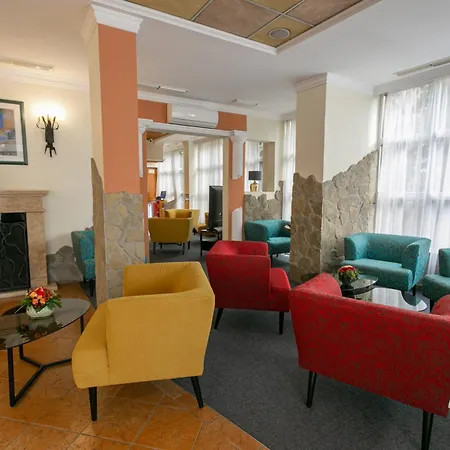 Hotel Mediterran Budapest-3