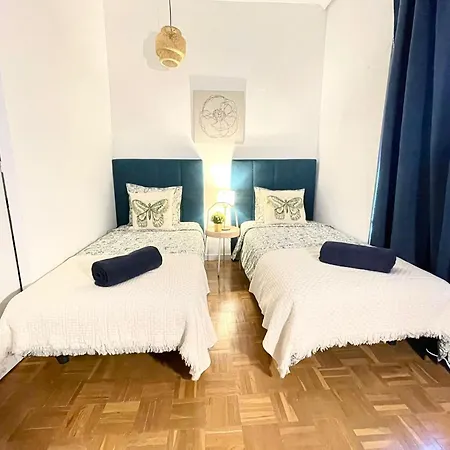 Centric Rooms Madera Gran Via-2