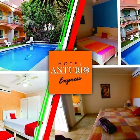 Anturio Express-2