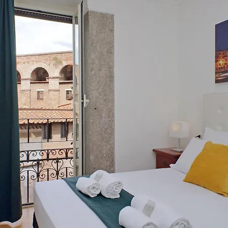 Romulus Rooms By Hostand-2