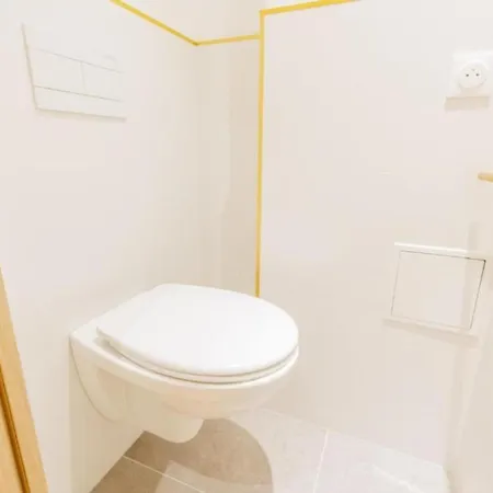 Charming Apartment - 1Br - Guy Moquet-2