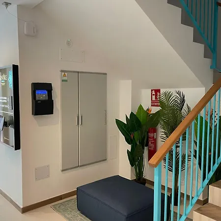 Selecta Marbella Sentire Apartaments-2
