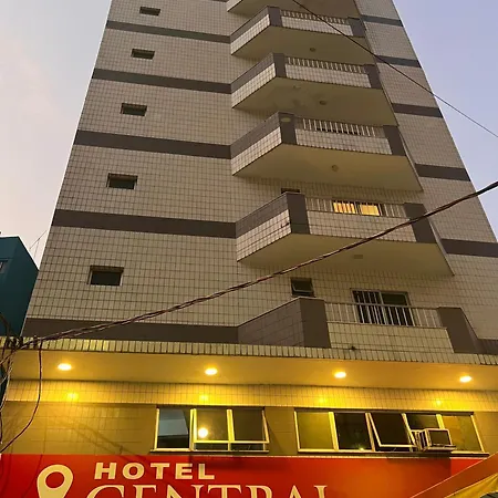 Hotel Central - Belem-2