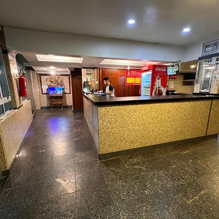 Hotel Central - Belem-3