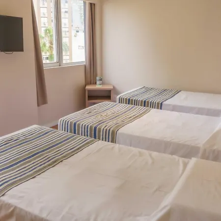 Nacional Inn Porto Alegre - próximo ao Complexo Santa Casa e UFRGS-2
