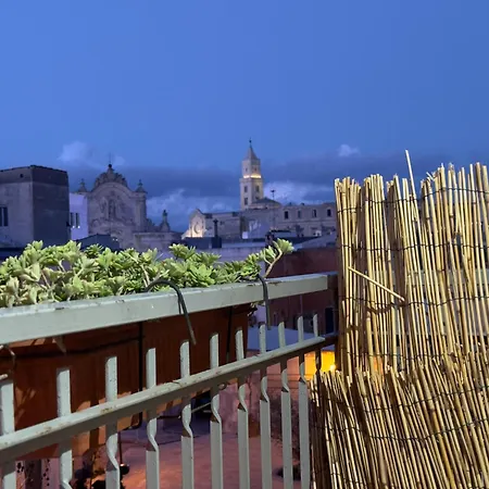 Bracco Rooms&Suites - Boutique Hotel nel Centro Storico di Matera-2