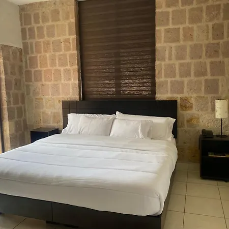 Hotel Sauces Morelia, Centro Historico-3