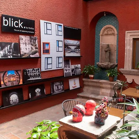 Hotel Pórtico Cultural-3