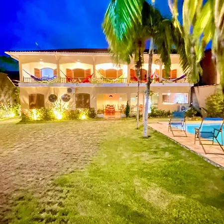 Paraty Jardins Pousada-3