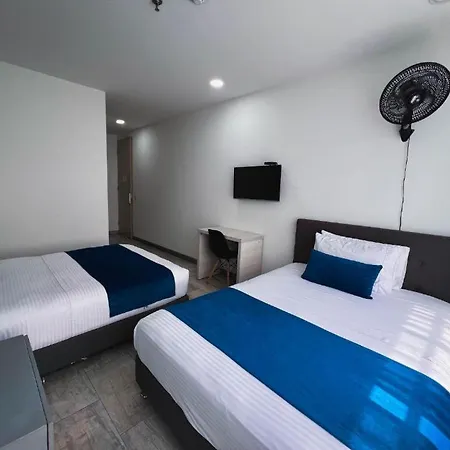 Hotel Rosales VIP-2