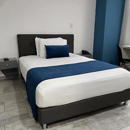 Hotel Rosales VIP-3