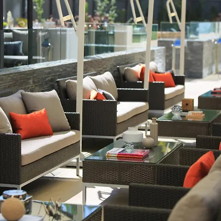Renaissance Santiago By Marriott-2
