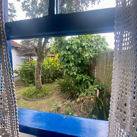 Hospedagem Ilhabela - Edícula Privativa-2
